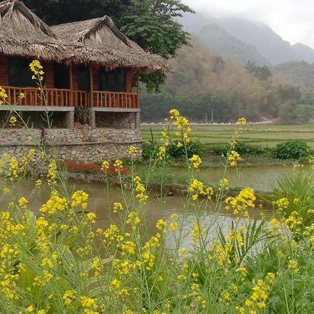 Mai Chau Hillside Homestay Экстерьер фото