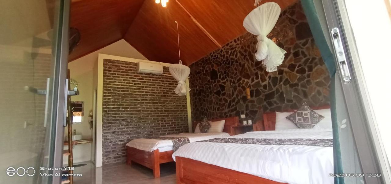 Mai Chau Hillside Homestay Экстерьер фото