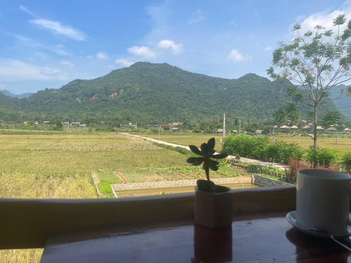 Mai Chau Hillside Homestay Экстерьер фото