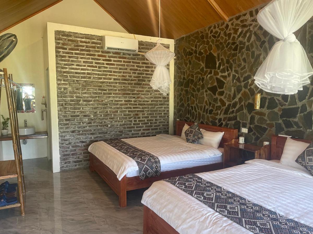 Mai Chau Hillside Homestay Экстерьер фото