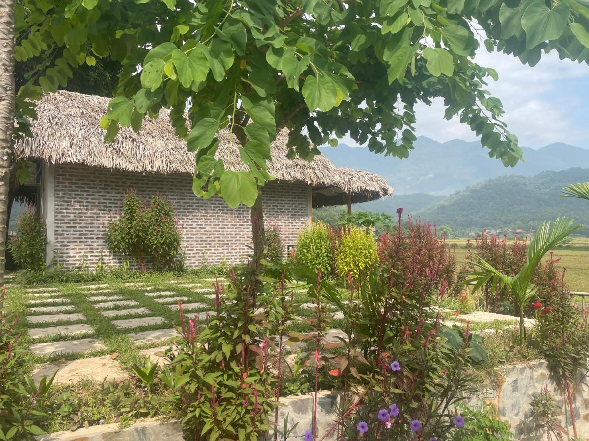 Mai Chau Hillside Homestay Экстерьер фото
