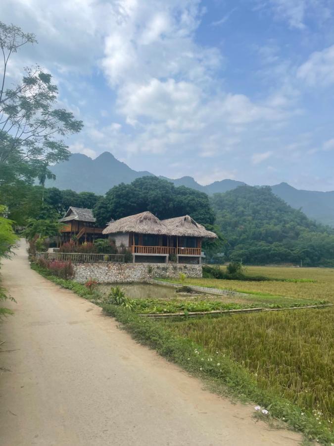 Mai Chau Hillside Homestay Экстерьер фото