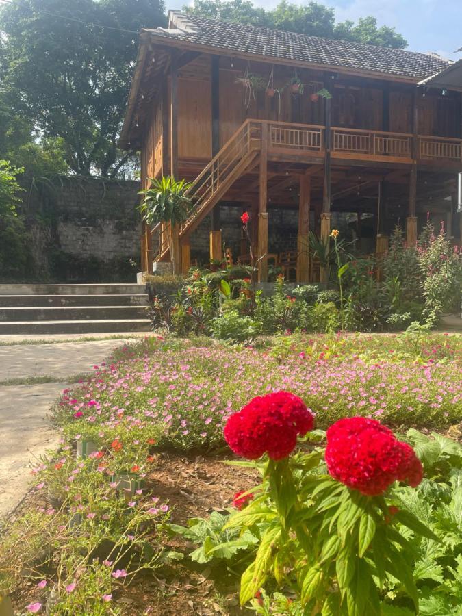 Mai Chau Hillside Homestay Экстерьер фото