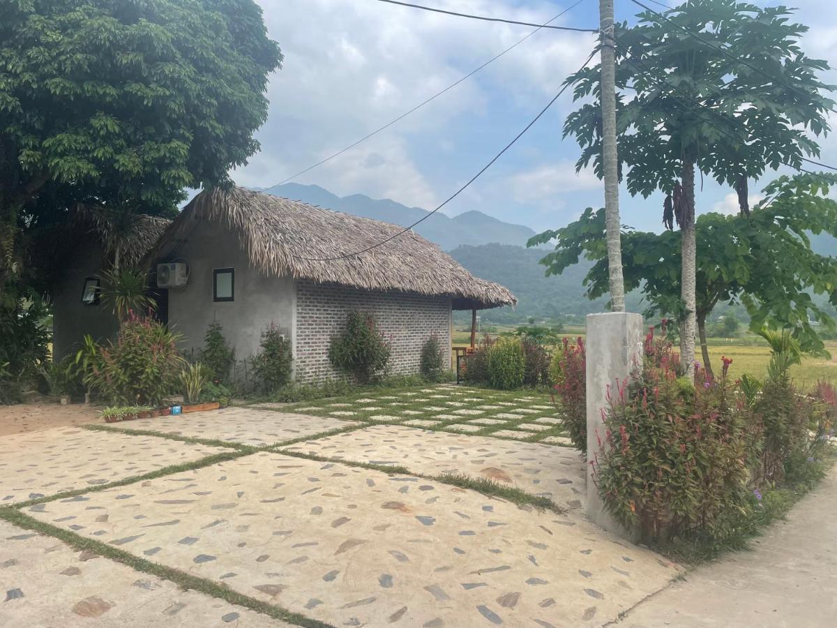 Mai Chau Hillside Homestay Экстерьер фото